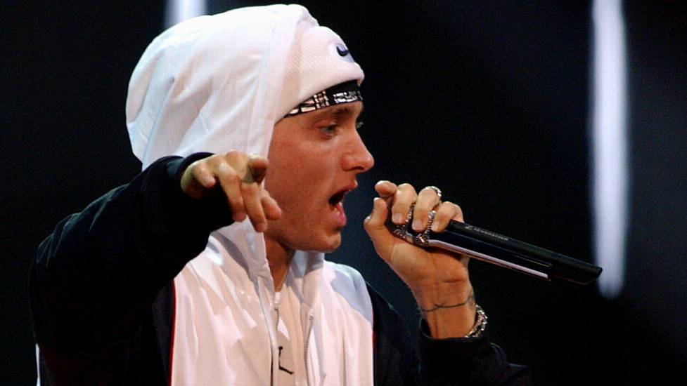 Eminem Announces New Album The Death Of Slim Shady