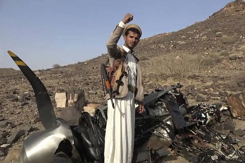 Yemen’s Houthi Rebels Claim Downing Of Us Reaper Drone