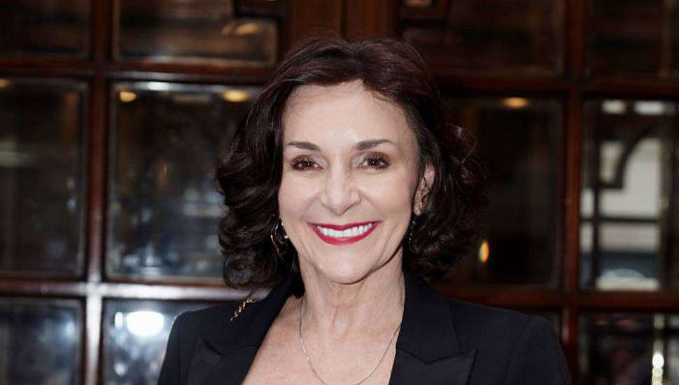 Shirley Ballas Says Biopsy Tests For Breast Cancer Scare Have Been ‘Terrifying’