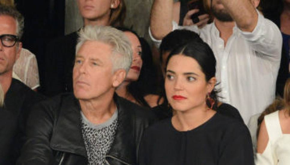 U2 Star Adam Clayton And Wife Mariana Announce Divorce