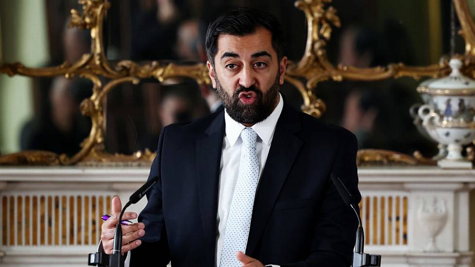 Humza Yousaf Considering Quitting As Scottish First Minister – Reports