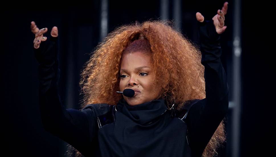 Janet Jackson To Perform In Uk For First Time In Five Years