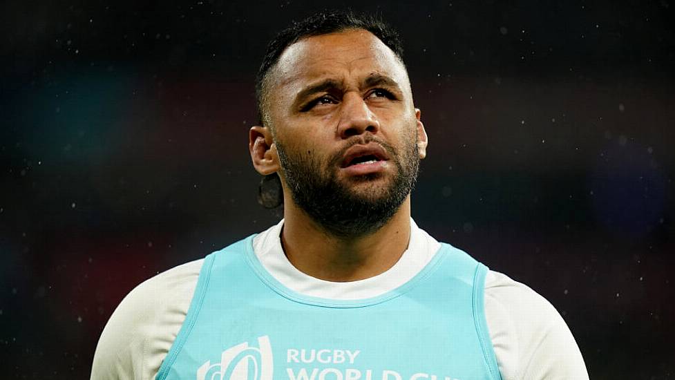 Billy Vunipola Apologises After Receiving Fine For Resisting The Law In Majorca