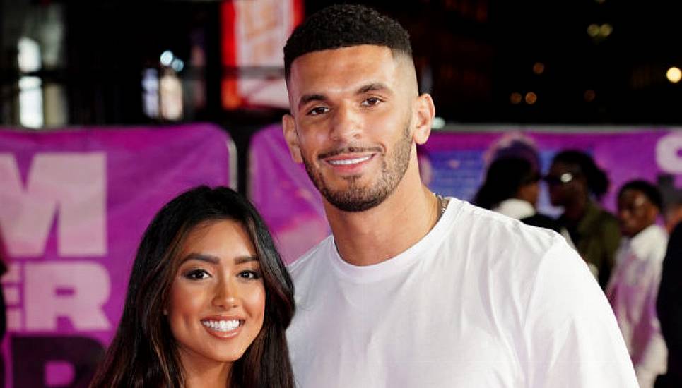 Love Island Winners Sanam Harrinanan And Kai Fagan Announce Engagement