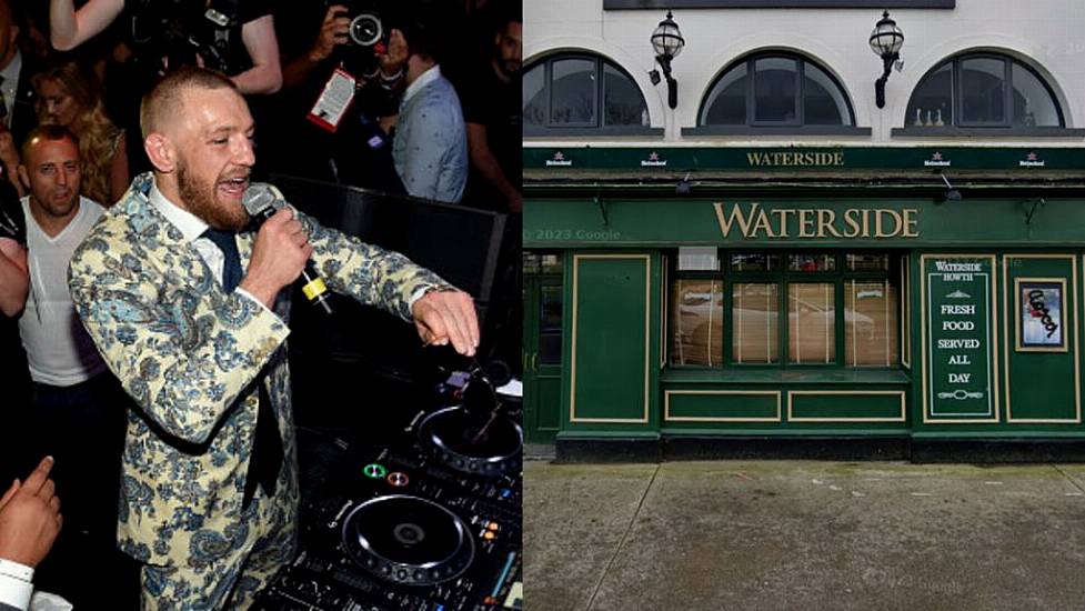 Council Rejects Conor Mcgregor's Howth Hotel Plans As Resident Fears 'Ibiza Parties'