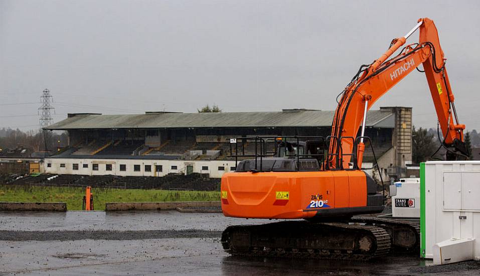 Euro 2028: Final Report From Uefa Over Belfast's Casement Park Expected In June