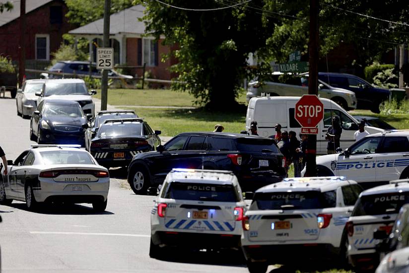 Four Us Officers Killed In Shootout At North Carolina Home