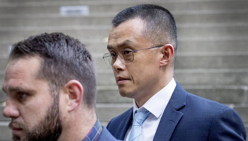 Binance Founder Changpeng Zhao Faces Sentencing For Allowing Money Laundering