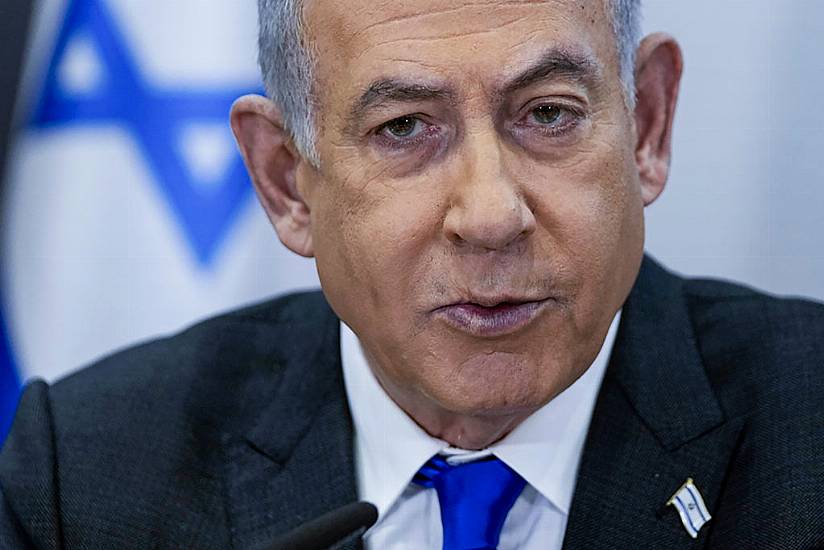 Netanyahu Vows To Invade Rafah ‘With Or Without A Deal’