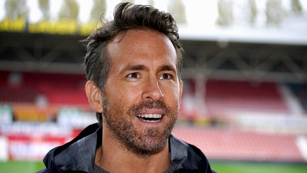 Ryan Reynolds ‘Always Surprised’ By Vulnerability People Of Wrexham Show On Tv