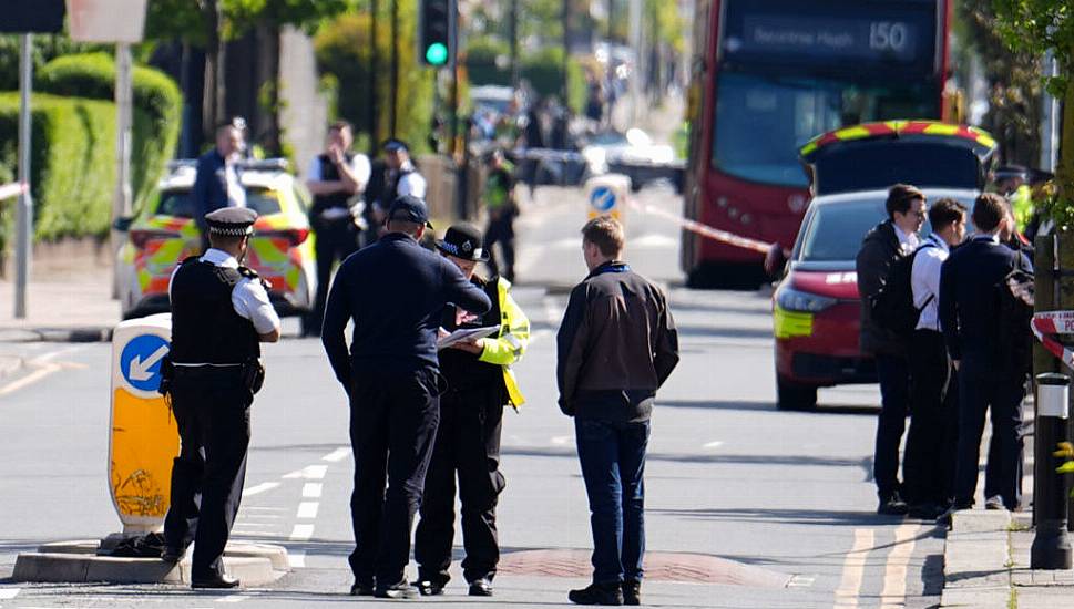 Boy, 13, Killed In Stabbings Incident As Sword-Wielding Suspect Arrested