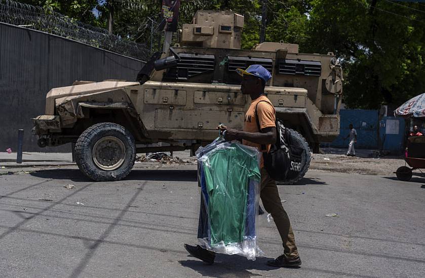 Haiti’s Transitional Council Names New Pm Amid Hopes Of Quelling Violence