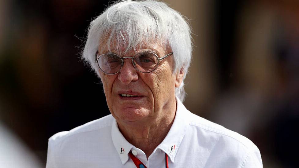 Bernie Ecclestone Told Formula One Would End After Ayrton Senna Death