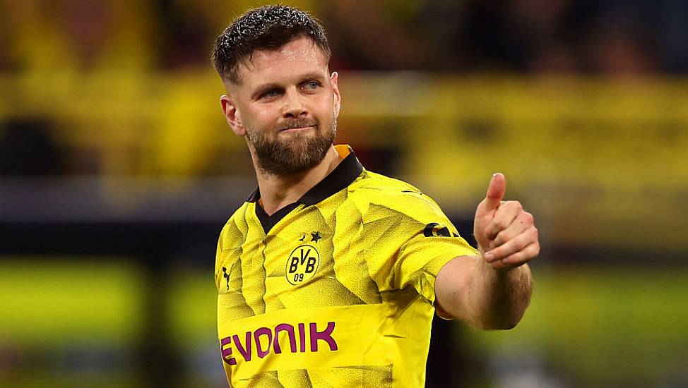 Fuellkrug Earns Dortmund 1-0 First-Leg Win Over Psg