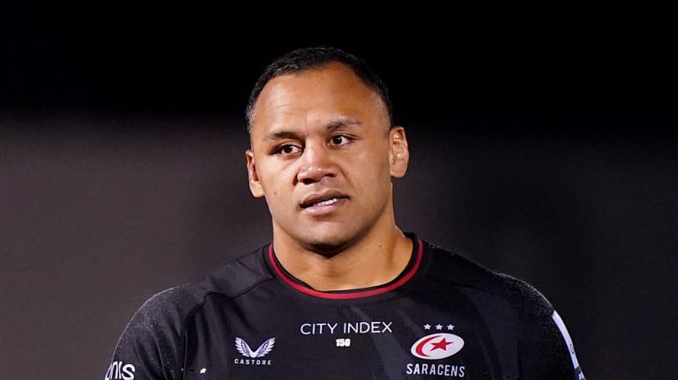 Billy Vunipola To Face No Saracens Action After Majorca Arrest