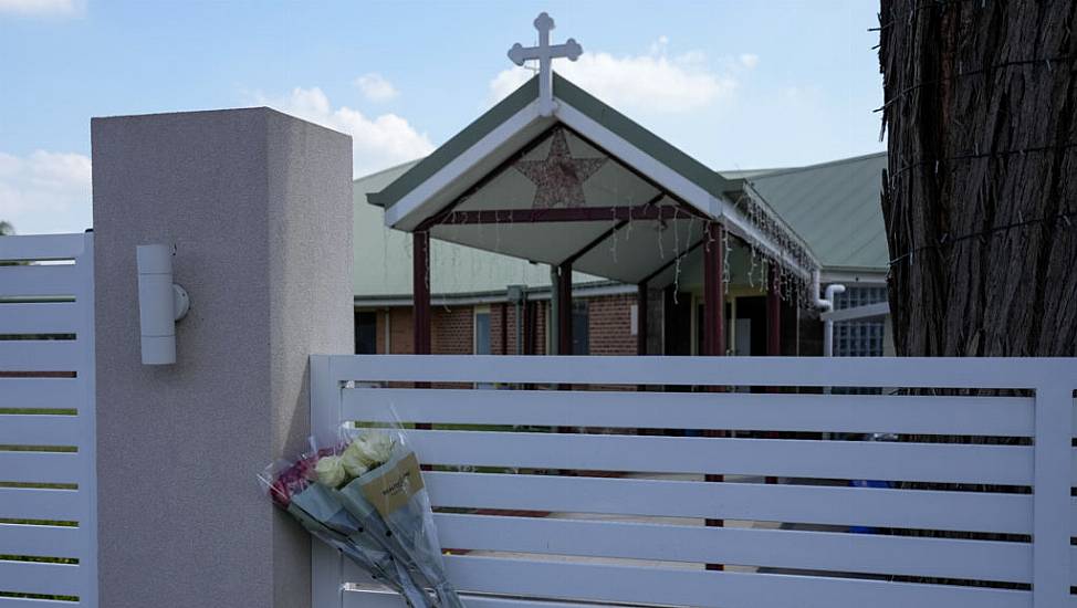 Teenager On Terror Charges After Stabbings At Sydney Church Denied Bail