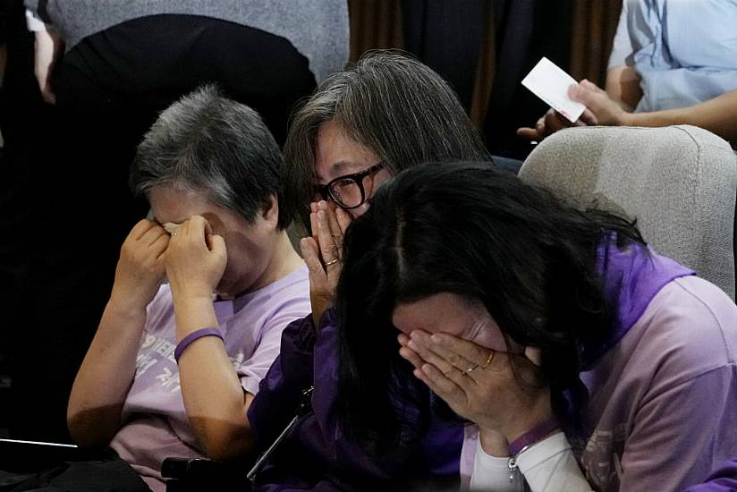 South Korean Parliament Approves Independent Probe Into Halloween Crush