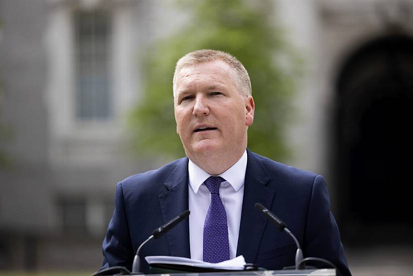 Government 'Hopeful' Mcgrath Will Secure European Finance Portfolio