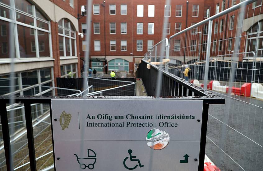 Health Inspectors Warned Of Disease Spread Risk At Dublin Asylum Seeker Encampment