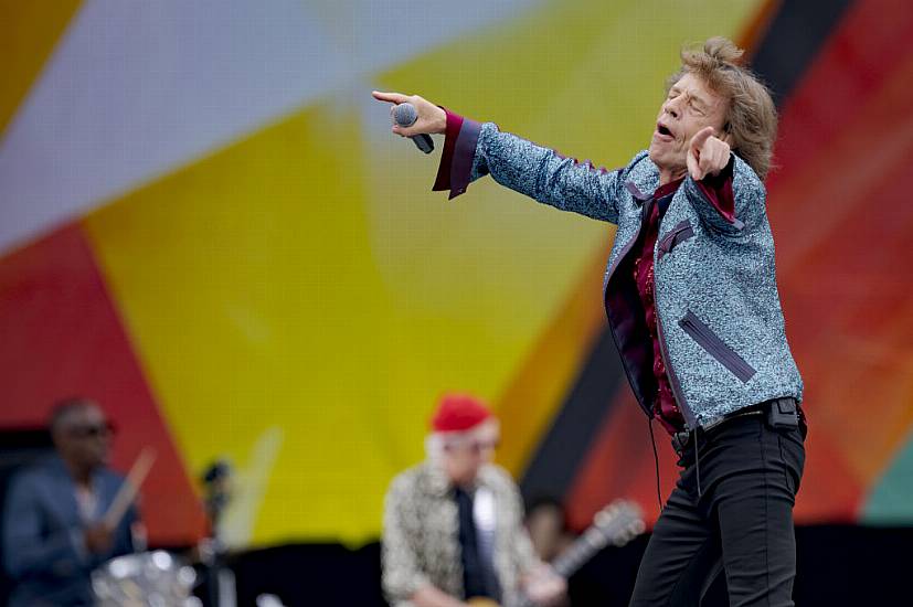 Mick Jagger Gets Into Spat With Louisiana’s Republican Governor