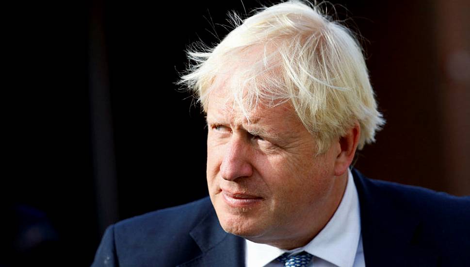 Boris Johnson Thanks Villagers Who Refused To Let Him Vote Without Id