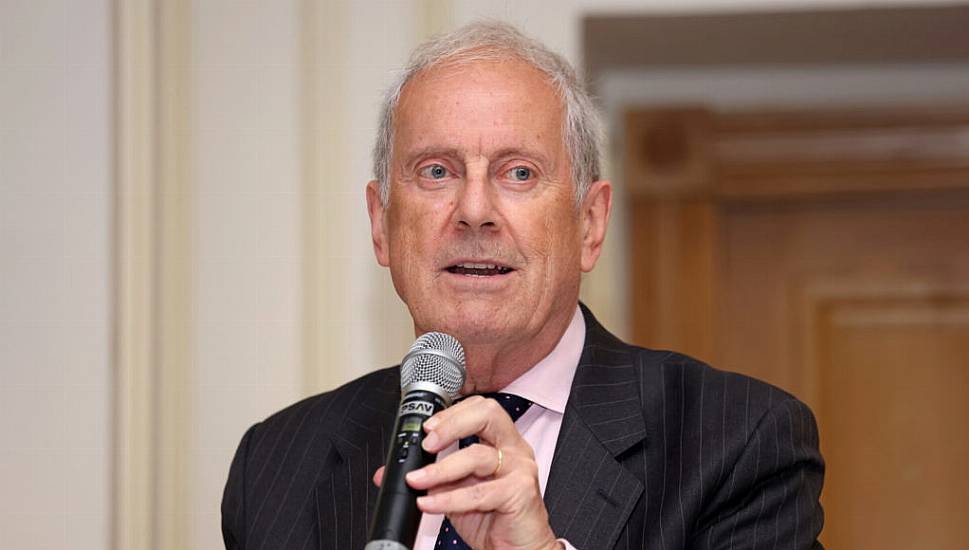 Gyles Brandreth Says He Blames Himself For Death Of Rod Hull