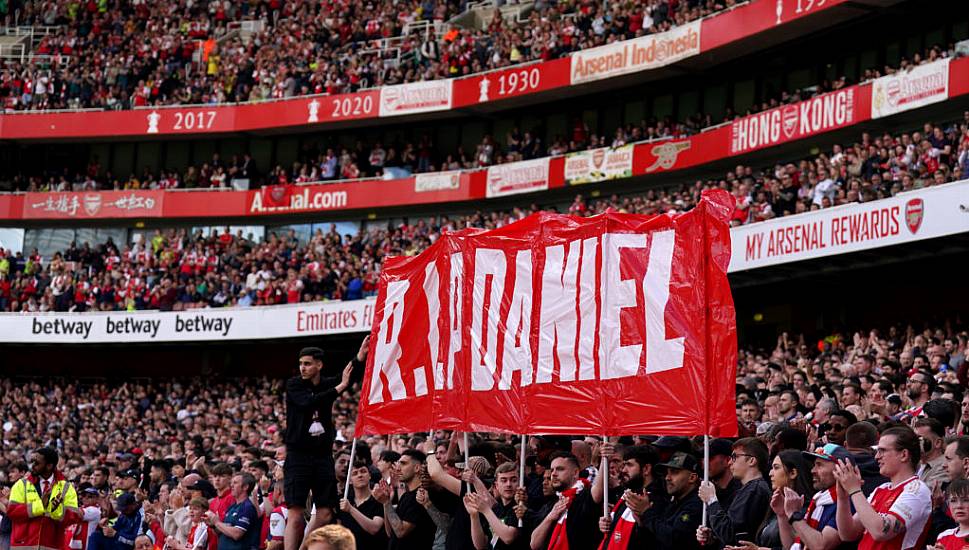 Arsenal Lead Tributes To 14-Year-Old Killed In Sword Attack