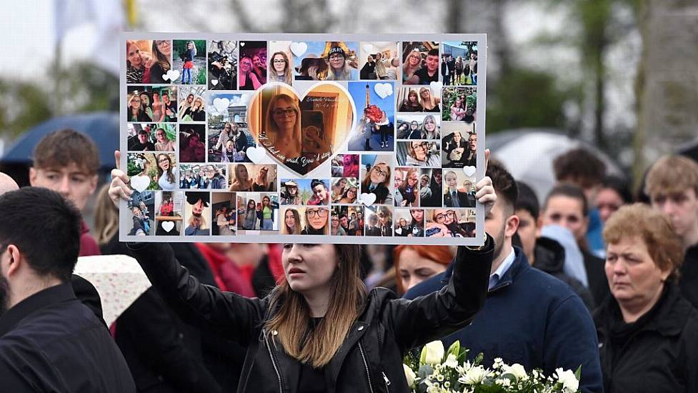 Final Loving Texts Of Teenage Couple Killed In Collision Read To Funeral Mourners