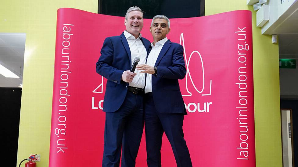 Labour Closes In On London Mayoral Victory For Sadiq Khan