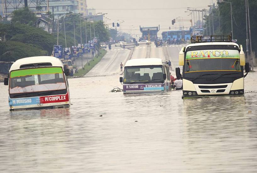 Cyclone Hidaya Weakens As It Moves Toward Tanzania’s Coastline