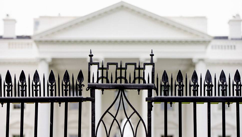 Driver Dies After Crashing Vehicle Into White House Perimeter Gate