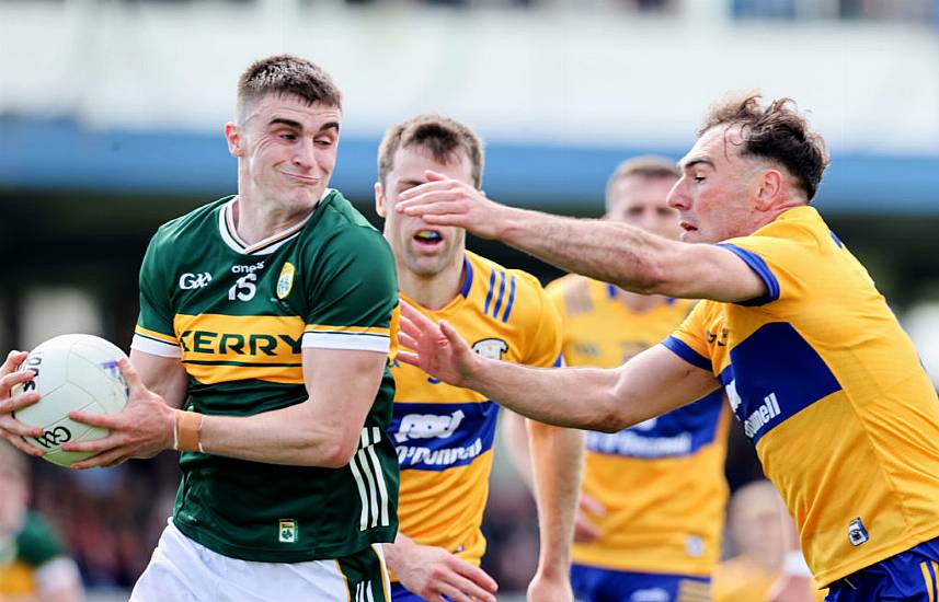 Sunday Sport: Kerry Win Munster Title, Premier League Action