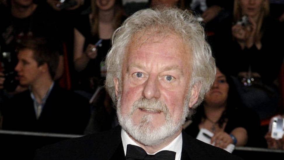 Titanic And The Lord Of The Rings Trilogy Star Bernard Hill Dies