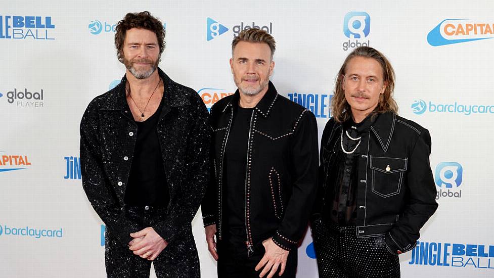 Take That Fans ‘Angry’ As Seats For Concert Change In Arena Move