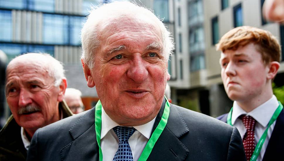 Ahern: United Ireland ‘Most Desirable Outcome For People And Communities’