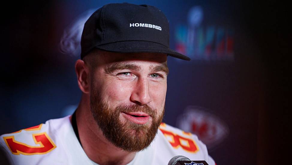 Travis Kelce To Take On First Major Acting Role In Ryan Murphy Show