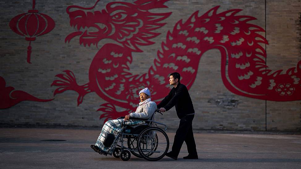 In Rapidly Ageing China, Millions Can't Afford To Retire