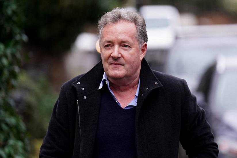 Piers Morgan To Interview Woman Thought To Be Baby Reindeer’s Real Life Martha