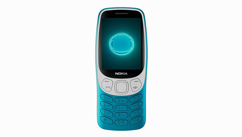 Nokia 3210 Relaunched To Mark Handset’s 25Th Anniversary