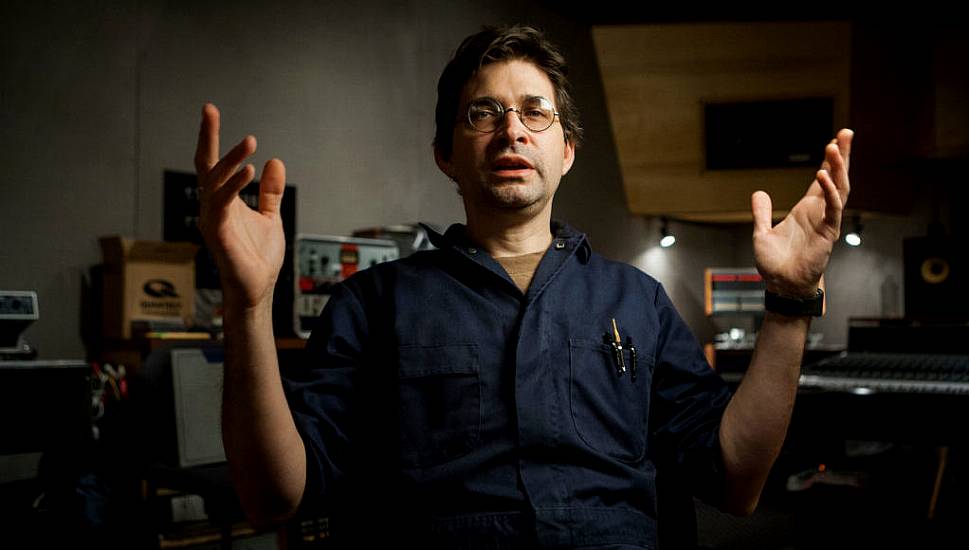 Us Record Producer And 'Punk Legend' Steve Albini Dies Aged 61