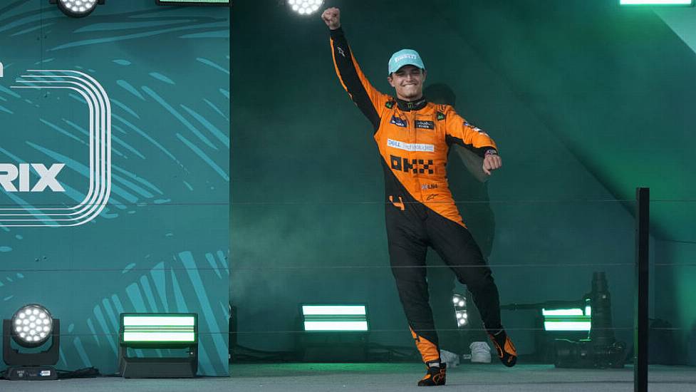 Lando Norris Confident Mclaren Can Deliver Title Challenge In 2025