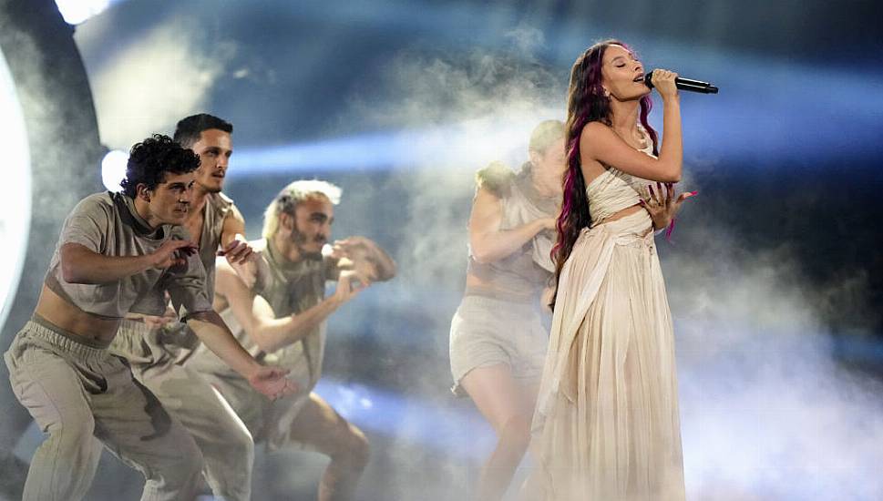 Israel Singer Eden Golan Makes Eurovision Final