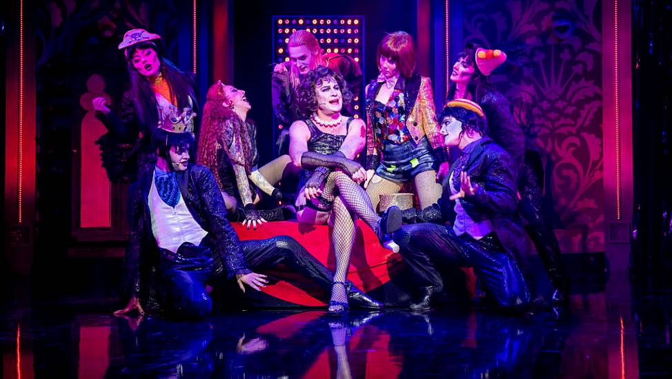 Jason Donovan Returns To Rocky Horror Role For Uk Tour