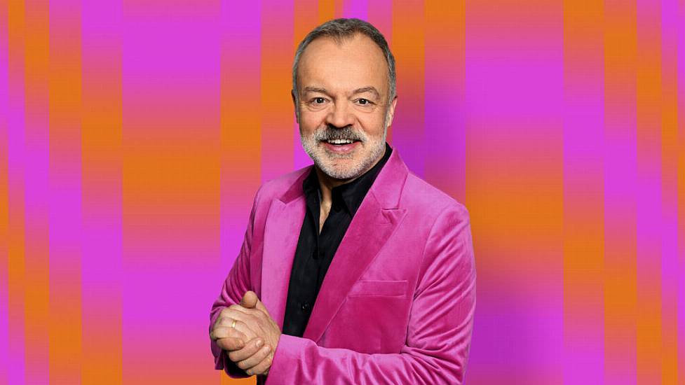 Graham Norton Was Paid €3.3M Last Year For Tv Work, Accounts Show