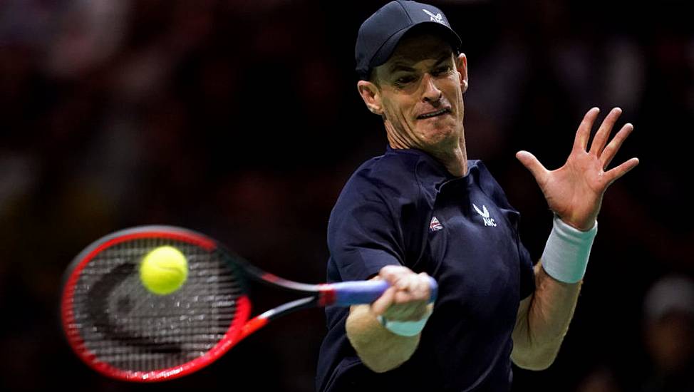 Andy Murray To Make Return From Injury At Challenger Event In Bordeaux