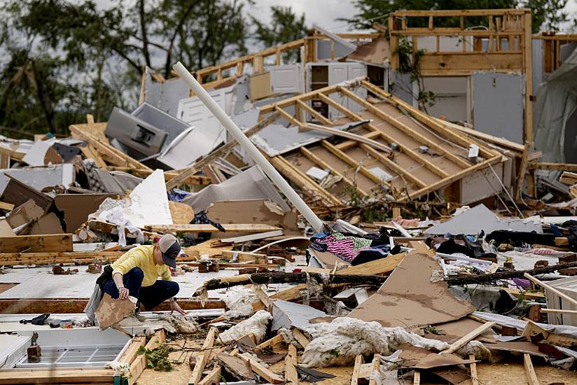 Boy (10) Fights For Life After Being Swept Into Drain In Storm-Hit Tennessee