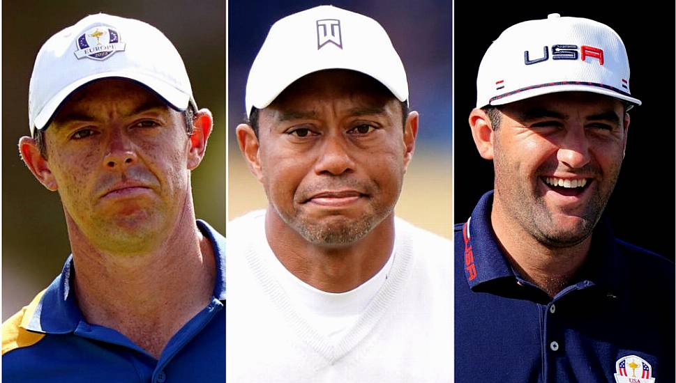 Rory’s Drought, Tiger’s Health And Scheffler’s Dominance – Us Pga Talking Points