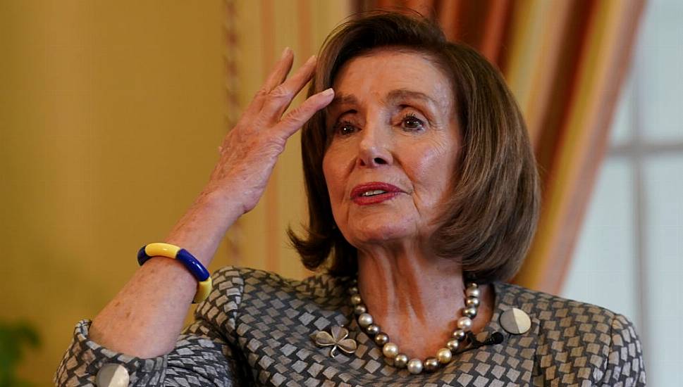 Prosecutors Want 40-Year Sentence For Man Who Attacked Nancy Pelosi’s Husband