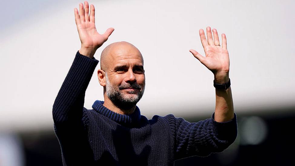 Pep Guardiola: Man City Will Not Win Premier League If They Do Not Beat Spurs