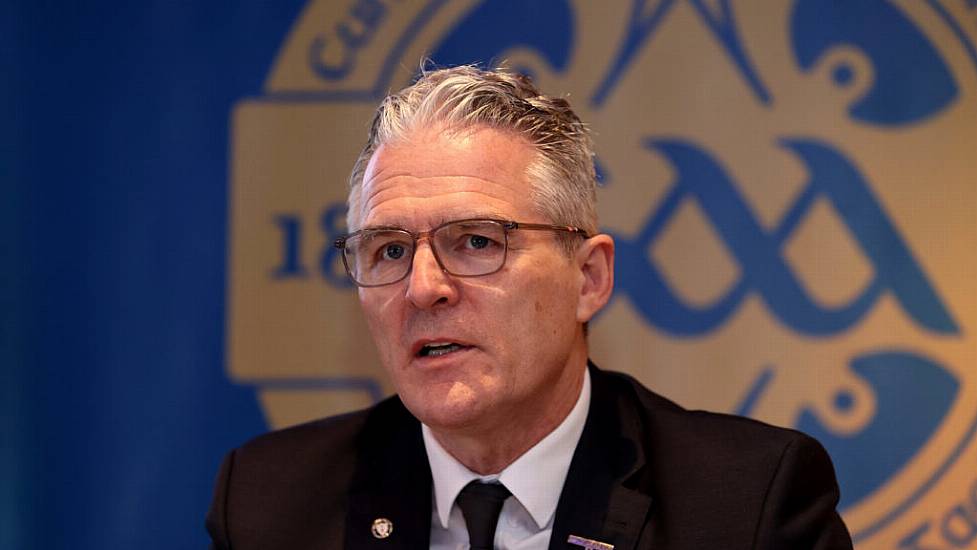 Gaa President Seeks Meeting With Taoiseach Over Criticism Of Gaago